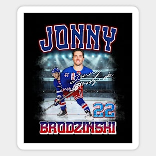 Jonny Brodzinski Magnet